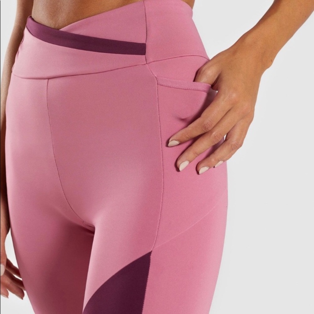Gymshark Asymmetric Leggings